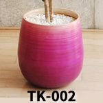 竹製鉢